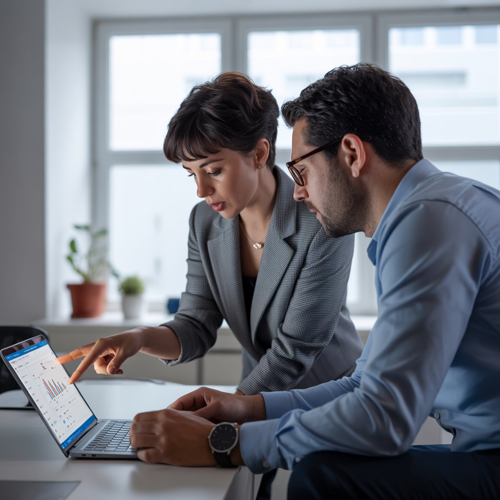 Diagram showing the "Validation Gap": The missing link between Strategic Goals and Employee Execution.